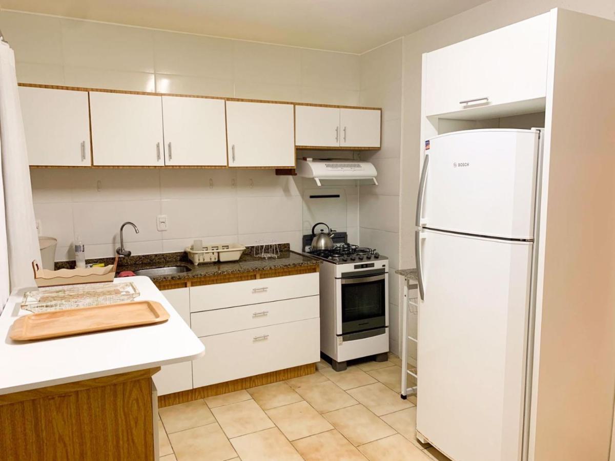 Apartamento Itapema Na Av Principal A 50 M Da Praia Exteriör bild