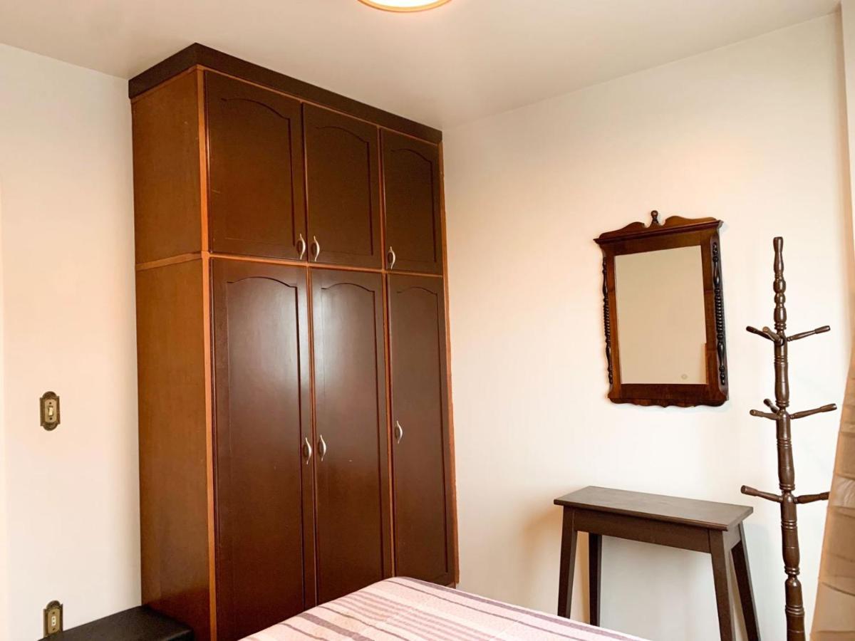 Apartamento Itapema Na Av Principal A 50 M Da Praia Exteriör bild